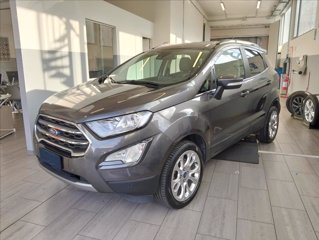 FORD EcoSport 1.0 ecoboost Titanium s&s 125cv