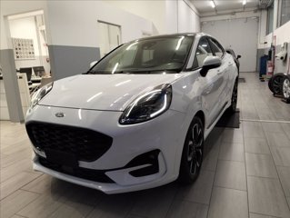 FORD Puma 1.0 ecoboost h ST-Line X s&s 125cv