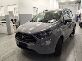 FORD EcoSport 1.0 ecoboost ST-Line s&s 125cv