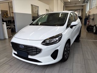 FORD Fiesta 5p 1.0 ecoboost h Titanium 125cv