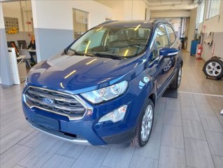 FORD EcoSport 1.0 ecoboost Titanium s&s 125cv my20.25