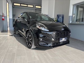 FORD Puma 1.0 ecoboost h ST-Line X s&s 125cv