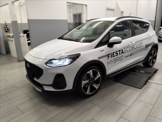 FORD Fiesta Active 1.0 ecoboost h 125cv